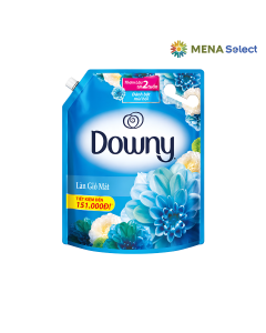 Nước xả vải Downy hương làn gió mát túi 3.5L
