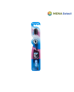 Bàn chải đánh răng Oral-B tinh chất trà đen