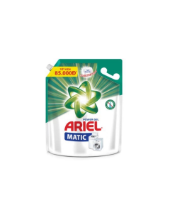 Nước Giặt Ariel Sạch Nhanh Túi 3.5kg