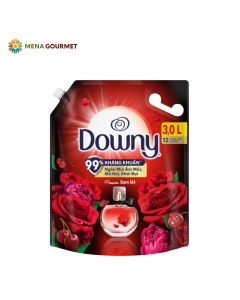 Nước Xả Vải Downy Hương Đam Mê Túi 3L