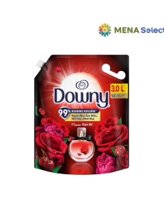 Nước Xả Vải Downy Hương Đam Mê Túi 3L