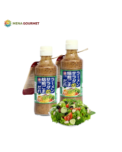 Sốt Salad Mè Bell Foods Chai TT 215g