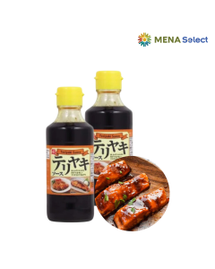 Sốt Teriyaki Bell Foods Chai 250g
