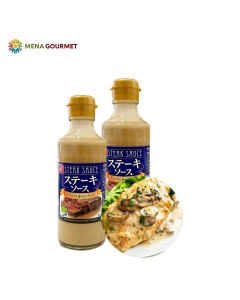 Sốt Steak Bell Foods Nấm Truffle 205g