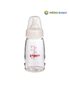 Pigeon Bình Sữa Thủy Tinh 120ml - 2020