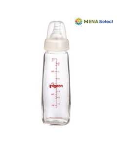 Pigeon Bình Sữa Thủy Tinh 240ml - 2020