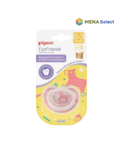 Pigeon Ty Ngậm Funfriends S Ngựa Hồng