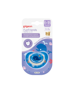 Pigeon Ty Ngậm Funfriends L Cá Voi Xanh