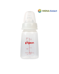 Pigeon Bình Sữa PP Vuông 120ml