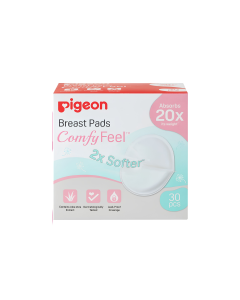 Tấm lót thấm sữa Pigeon nha đam hộp 30 miếng