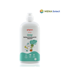 Nước Rửa Bình & Phụ Kiện Pigeon Gốc Thực Vật 500ml