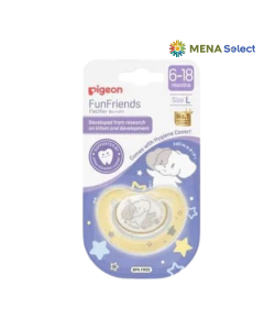 Pigeon Ty Ngậm Funfriends L Howapipi Vàng