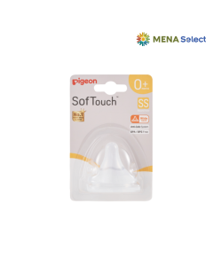 Pigeon Vỉ Núm Ty Softouch Size SS