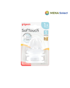 Pigeon Vỉ Núm Ty Softouch Size S