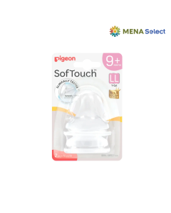 Pigeon Vỉ Núm Ty Softouch Size LL