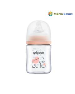 Bình Sữa T-Ester Softouch Pigeon Gấu 160ml