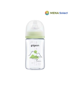 Bình Sữa T-Ester Softouch Pigeon Núi 240ml