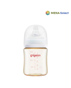 Pigeon Bình Sữa PP Softouch Logo 160ml