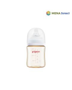 Pigeon Bình Sữa PP Softouch Logo 160ml