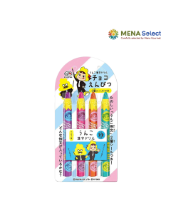 Sôcôla Hình Bút Chì Fujiya Choco Enpitsu Hộp 27g