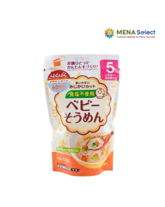 Mì Somen Baby Hakubaku Gói 100g