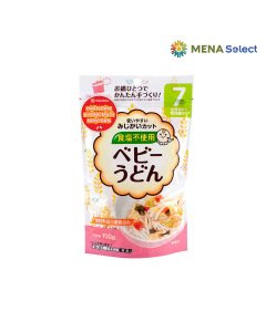 Mì Udon Baby Hakubaku Gói 100g