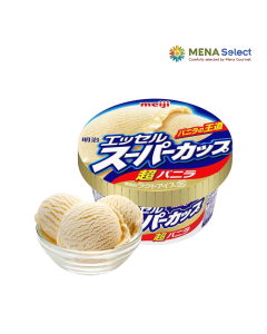 Kem Vani Essel Super Cup Meiji Hộp 200ml
