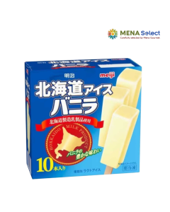 Kem Vani Hokkaido Meiji Hộp 10x43ml