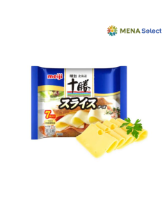 Ph&ocirc; Mai L&aacute;t Tan Chảy Hokkaido Tokachi Meiji G&oacute;i 112g