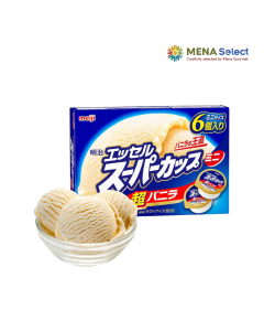 Kem Vani Essel Super Meiji Hộp Mini 6 Cốc – 480ml