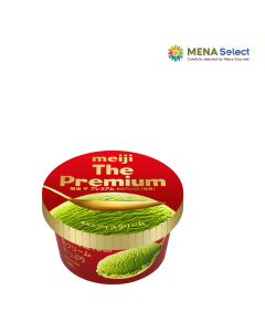 Kem Matcha Premium Meiji Hộp 200ml