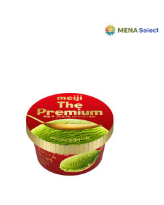 Kem Matcha Premium Meiji Hộp 200ml