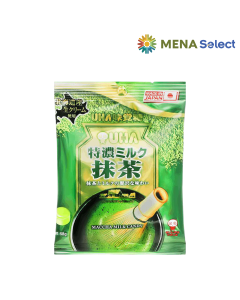 Kẹo UHA Tokuno Trà Xanh Gói 58g