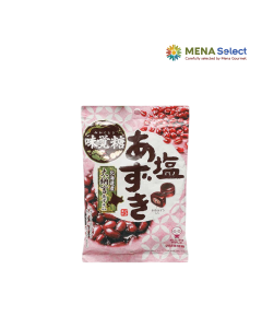 Kẹo UHA Tokuno Đậu Đỏ Gói 105g