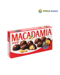 Kẹo Socola Macadamia Meiji Hộp 64g