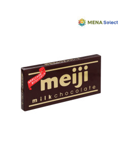 Kẹo Socola Sữa Meiji Thanh 50g