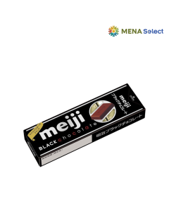 Kẹo Socola Đen Meiji Thanh 41g