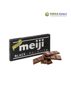 Kẹo Socola Đen Meiji Thanh 50g