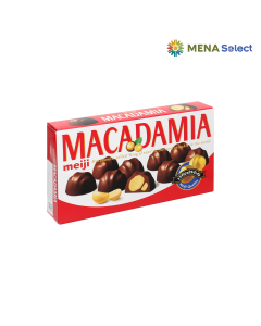 Sô Cô La Meiji Macadamia Hộp 64g