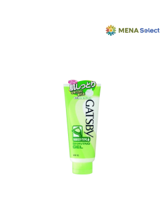 Gel Cạo Râu Gatsby Dưỡng Ẩm Tuýp 205g