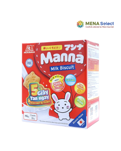 Bánh Quy Sữa Manna HG 46g
