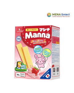 Bánh Xốp Sữa Manna HG 30g