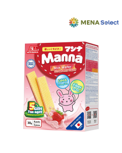 Bánh Xốp Sữa Manna HG 30g