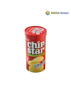Snack Chip Star Muối Nhạt Lon 45g