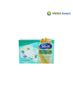 Bông Tẩy Trang Silcot Cao Cấp Hộp 66 Miếng