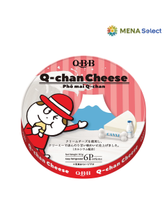 Phô Mai Q - Chan QBB Hộp 90g