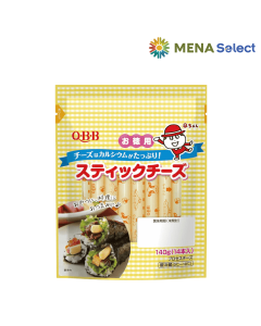 Phô Mai QBB Dạng Que 140g