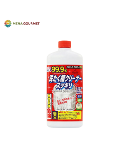 Nước Làm Sạch Lồng Máy Giặt Chai 550g