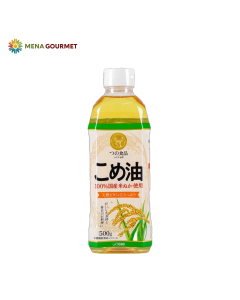 Dầu Gạo Nhật Bản Tsuno Nguyên Chất Chai 500g