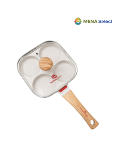 Chảo Breakfast Có Nắp Kính SC_F1919